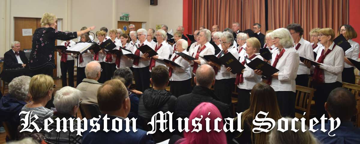 Bedford Choir - The Kempston Musical Society (KMS)