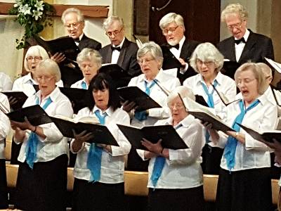 Join a Bedford Choir